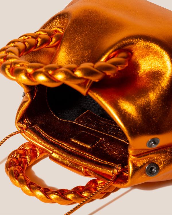 Hereu BOMBON METALLIC Metallic Orange