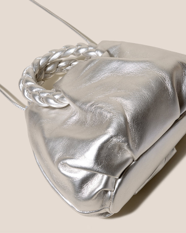 Hereu BOMBON METALLIC Silver