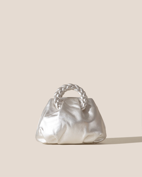 hereu BOMBON METALLIC silver