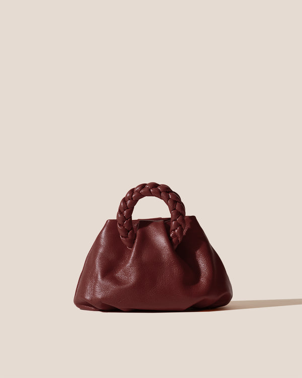 hereu BOMBON SUPPLE SHINY burgundy