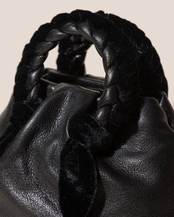 Hereu BOMBON VELVET FOULARD Black