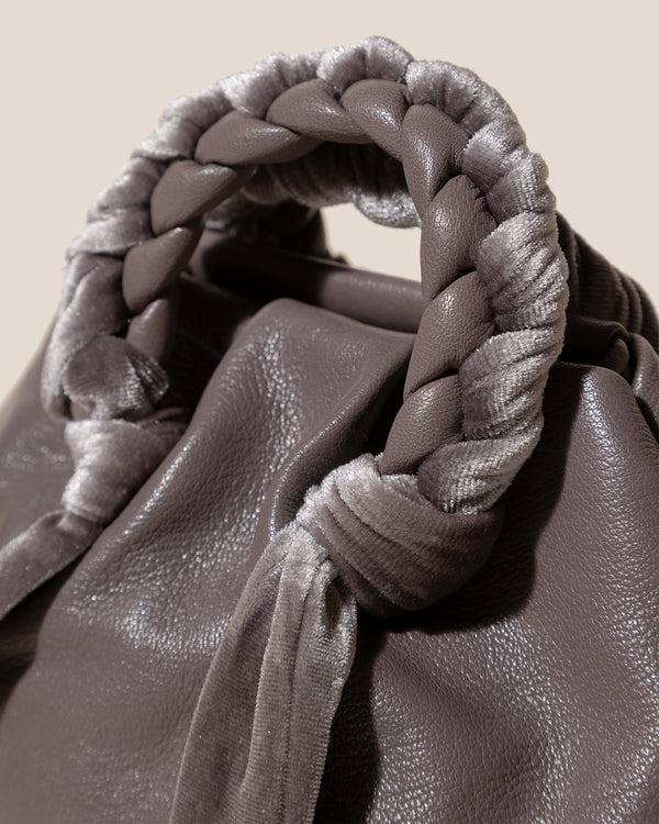 Hereu BOMBON VELVET FOULARD Grey