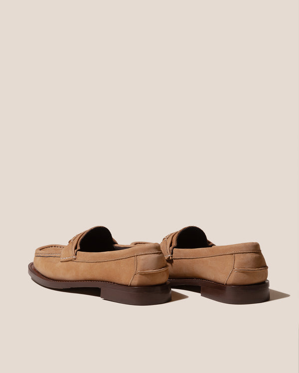 Hereu BORADA BORDÓN NOBUCK Beige