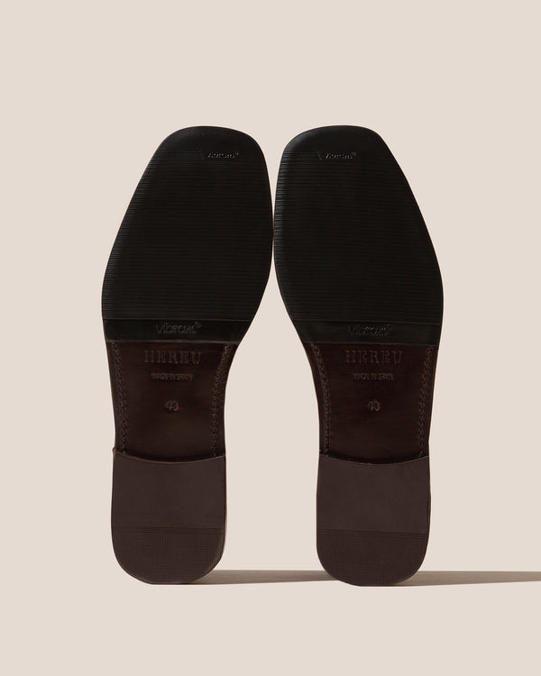 Hereu BORADA BORDÓN NOBUCK Beige