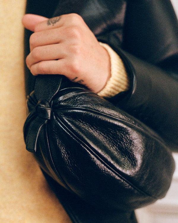 Hereu BOYA L DISTRESSED Black