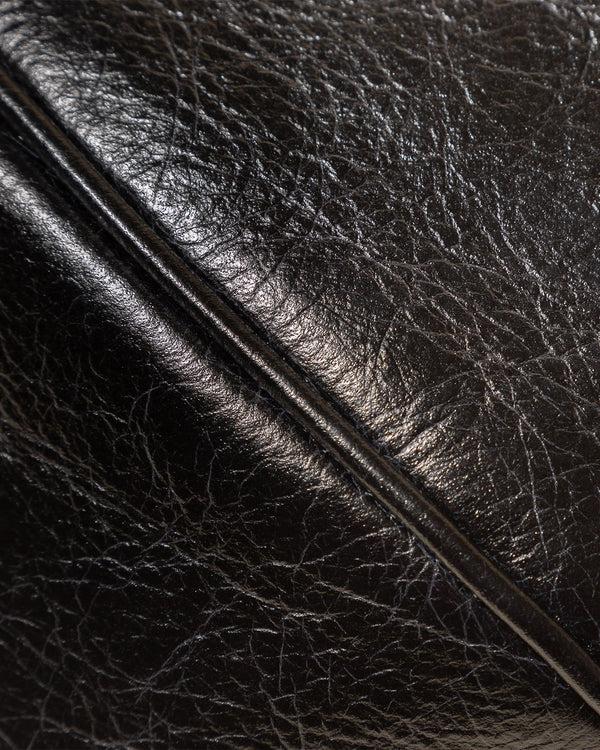 Hereu BOYA L DISTRESSED Black