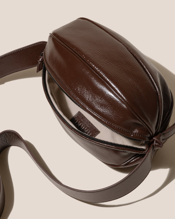 Hereu BOYA L DISTRESSED Dark Brown