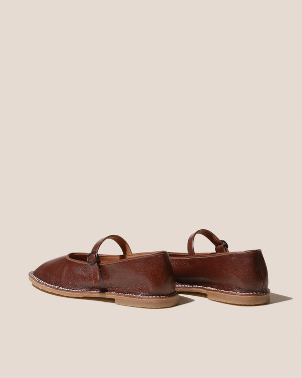 Hereu BRAVA SUPPLE SHINY Chestnut