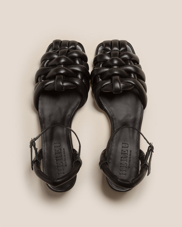 Hereu CABERSA HEELED Black