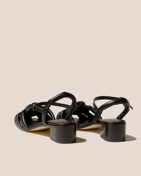 Hereu CABERSA HEELED Black