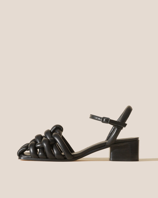 hereu CABERSA HEELED black