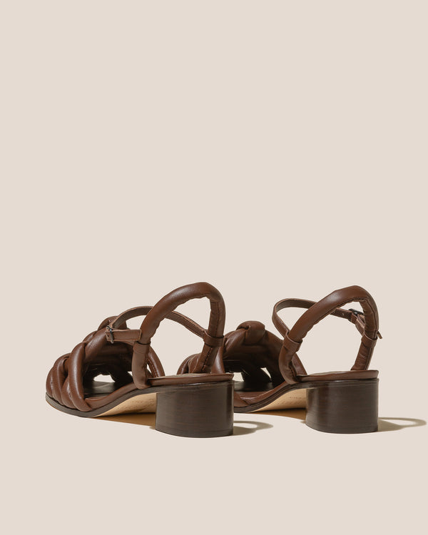 Hereu CABERSA HEELED Cocoa