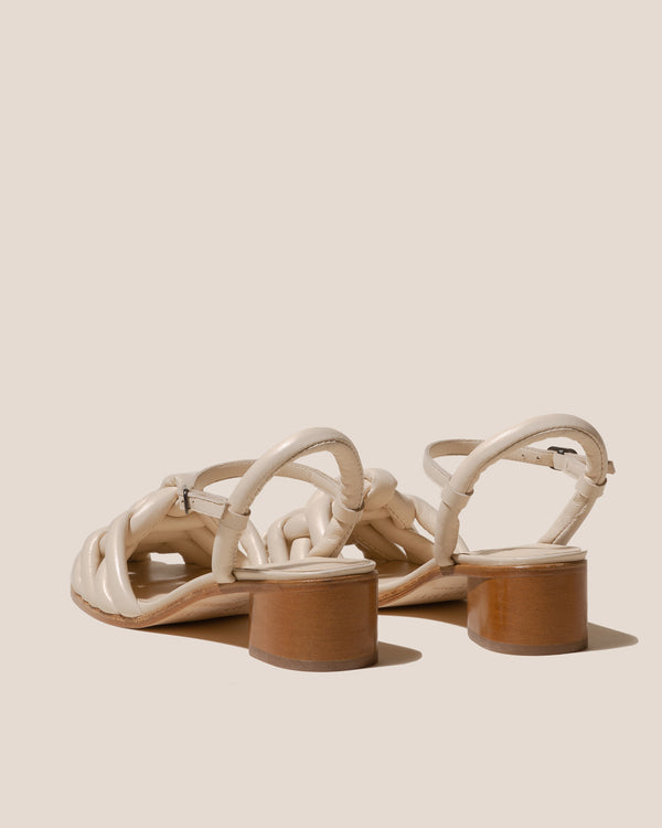 Hereu CABERSA HEELED Ivory