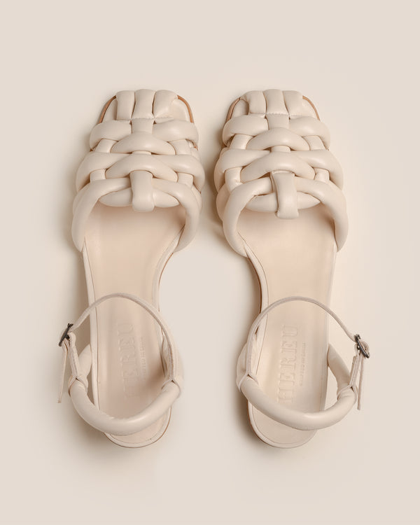 Hereu CABERSA HEELED Ivory