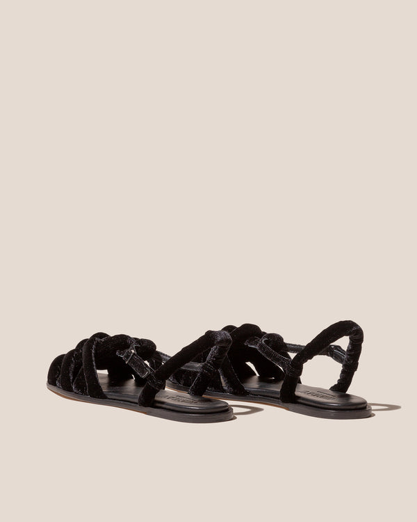 Hereu CABERSA VELVET Black