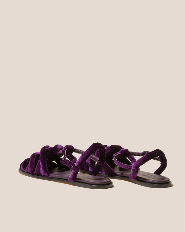 Hereu CABERSA VELVET Dark Purple