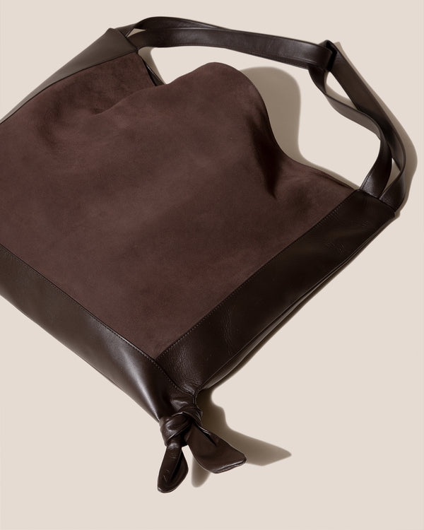 Hereu CADOR SUEDE Dark Brown