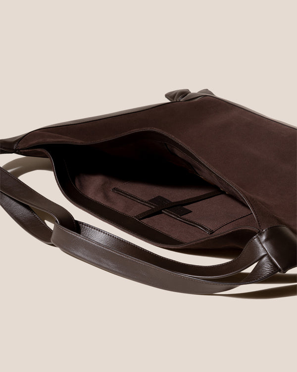 Hereu CADOR SUEDE Dark Brown