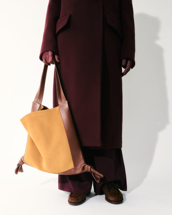 hereu CADOR SUEDE tan