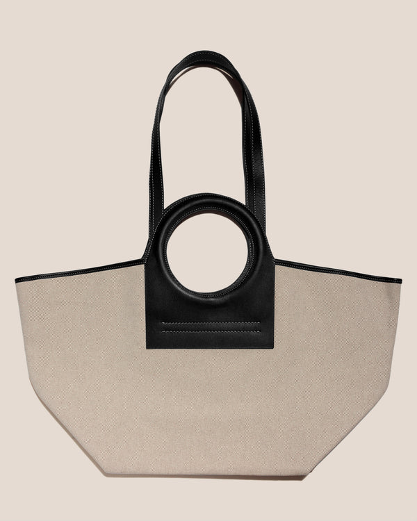 Hereu CALA L Beige/black
