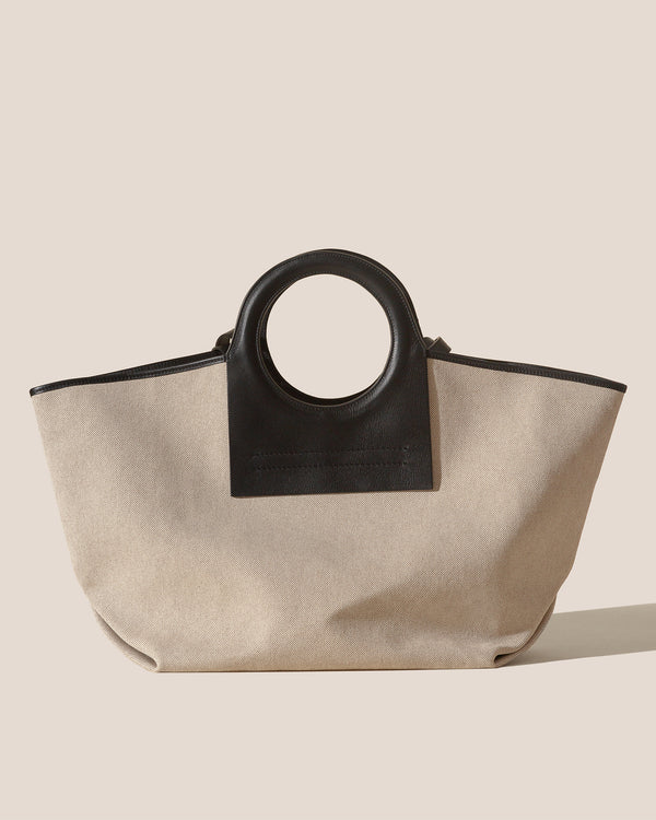 hereu CALA L beige/black