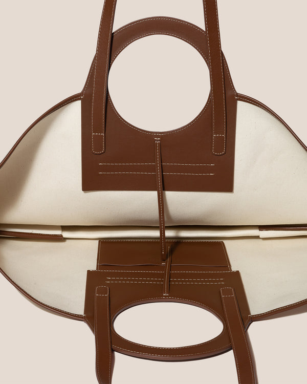 Hereu CALA S Beige/chestnut