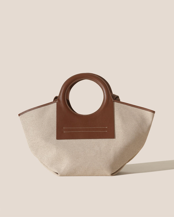 hereu CALA S beige/chestnut