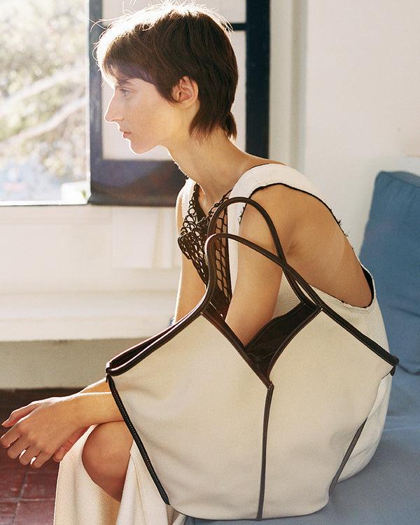 Hereu CALELLA Beige/Black