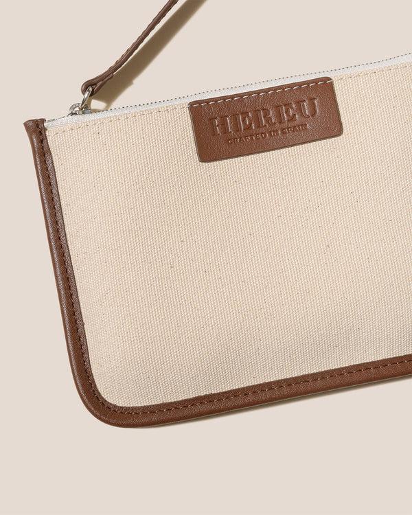 Hereu CALELLA Beige/Chestnut