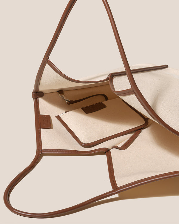 Hereu CALELLA Beige/Chestnut