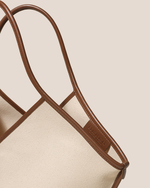 Hereu CALELLA Beige/Chestnut