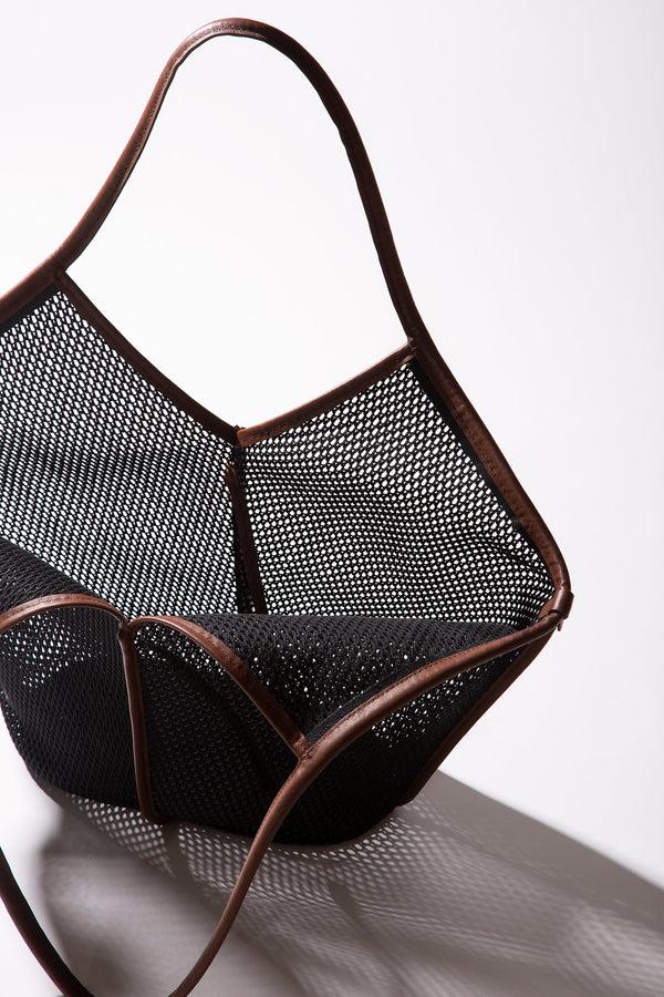 Hereu CALELLA NET Black/Chestnut