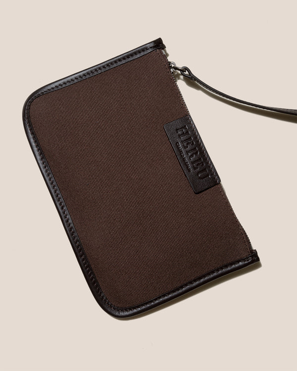 Hereu CALELLA RAFFIA Dark Brown