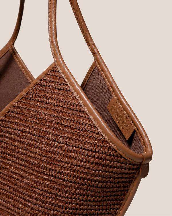 Hereu CALELLA RAFFIA Tan