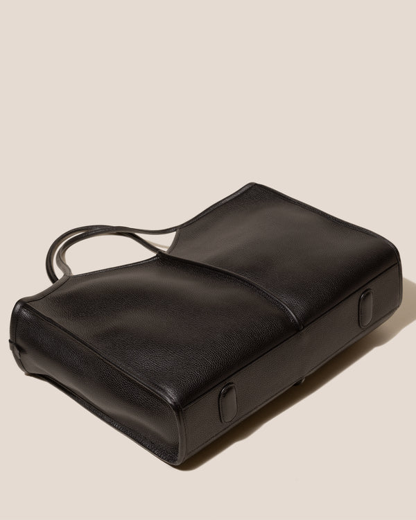 Hereu CALELLA SQUARED MEDIUM GRAINY Black