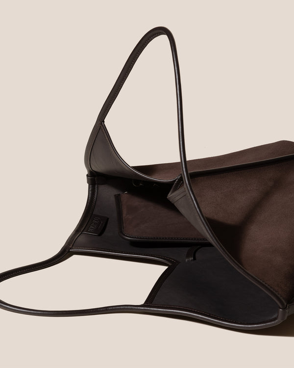 Hereu CALELLA SUEDE Dark Brown