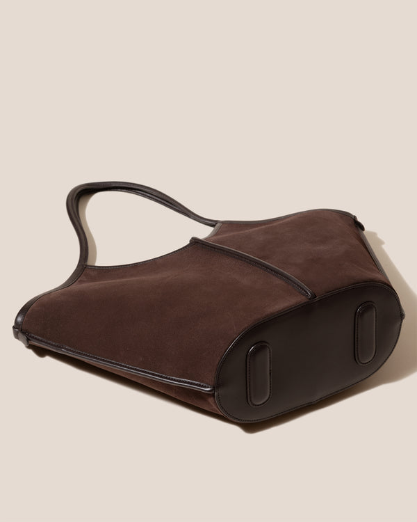 Hereu CALELLA SUEDE Dark Brown