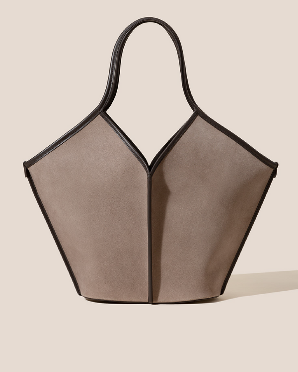 hereu CALELLA SUEDE grey dark brown