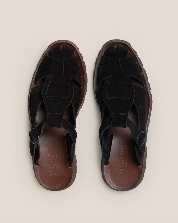 Hereu CANYA SPORT Black