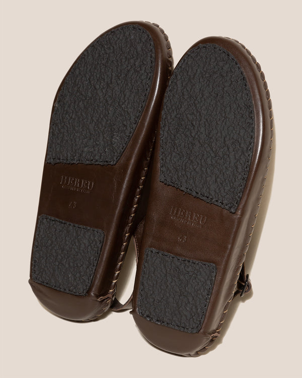Hereu CARGOL CALF HAIR Dark Brown