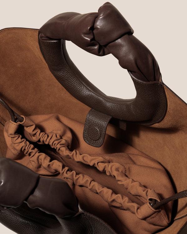 Hereu CASTELL GRAINY Dark Brown