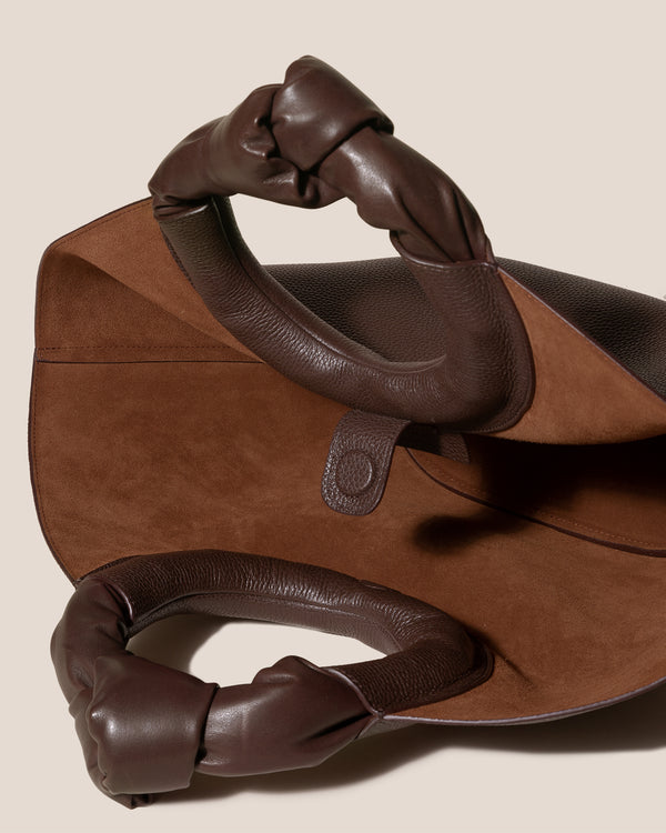 Hereu CASTELL GRAINY Dark Brown