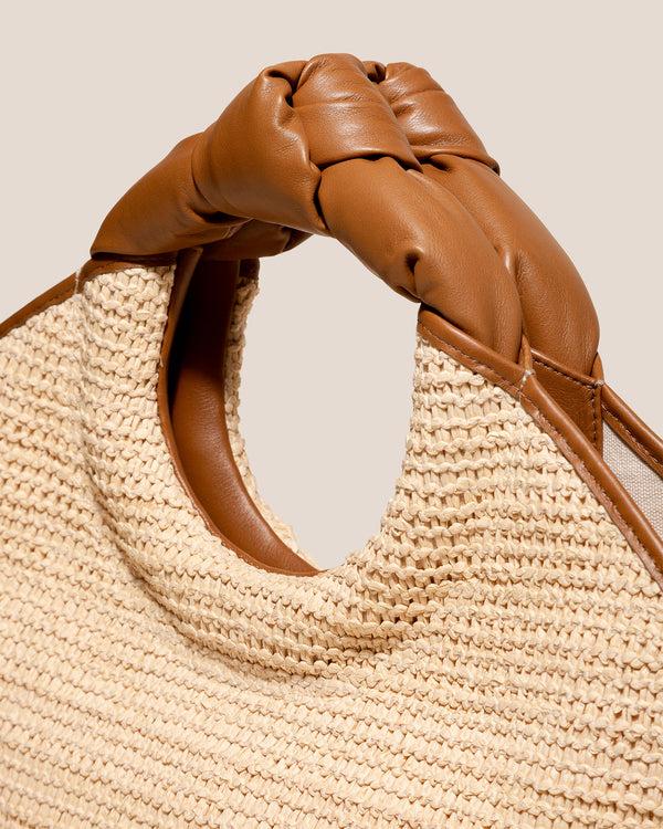 Hereu CASTELL RAFFIA Natural/Bark