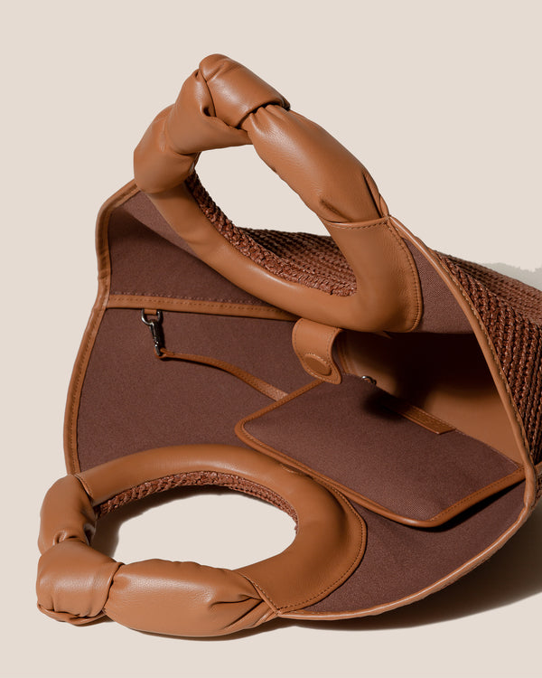 Hereu CASTELL RAFFIA Tan