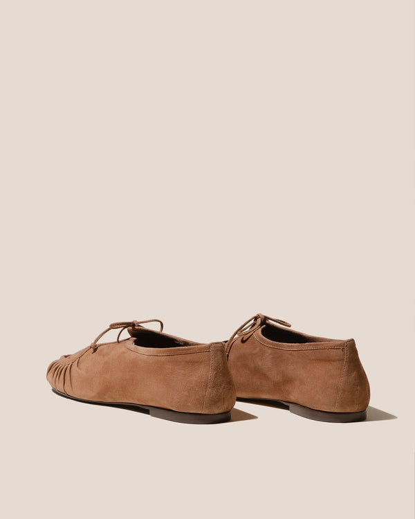 Hereu COVETA SUEDE Brown