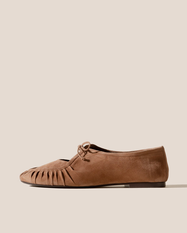 hereu COVETA SUEDE brown