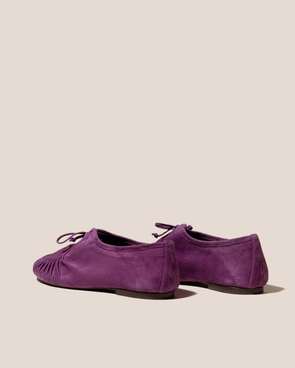 Hereu COVETA SUEDE Dark Purple