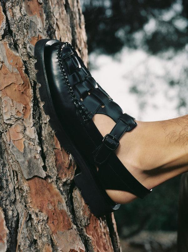 hereu CRANC SPORT black