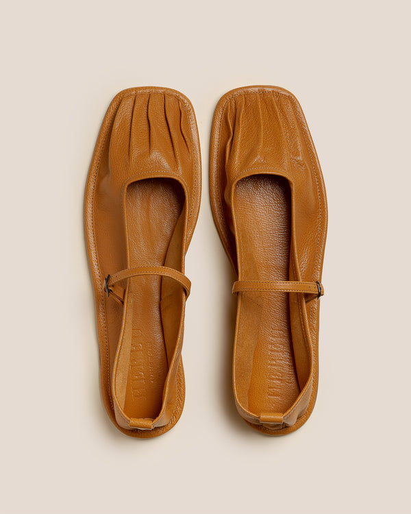 Hereu DANSA SUPPLE SHINY Light Tan