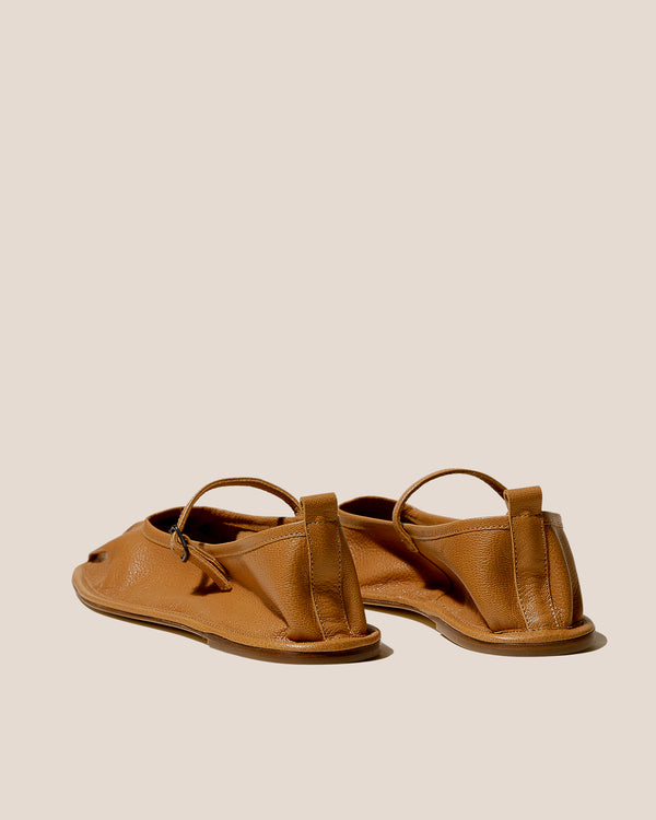 Hereu DANSA SUPPLE SHINY Light Tan